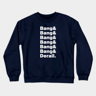 6 Shots Crewneck Sweatshirt